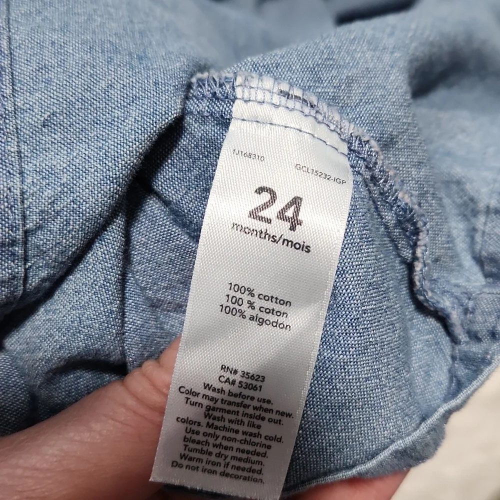 Carter's 24 month bundle